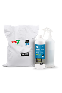 Tec7 WP7-501 Kelder + Muur Waterdicht set 10kg + 1L - 602090000 - 602090000