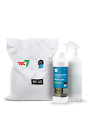 Tec7 WP7-501 Kelder + Muur Waterdicht set 10kg + 1L - 602090000 - 602090000