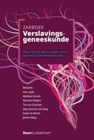 Zakboek verslavingsgeneeskunde (Paperback)