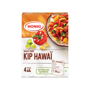 Honig Basis voor Kip Hawaï 71 g bij Jumbo