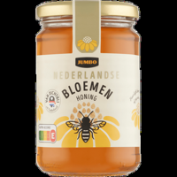 Jumbo Nederlandse Bloemen Honing 350 g Jumbo Nederlandse Bloemen Honing 350 g