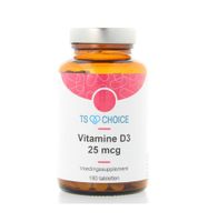 Vitamine D3 25mcg