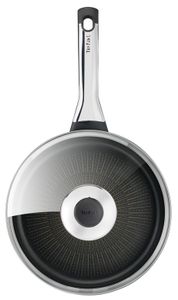 Tefal Excellence hapjespan + deksel 24 cm