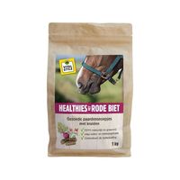 VITALstyle Paardensnoepjes - Healthies met Rode Biet 1kg - thumbnail