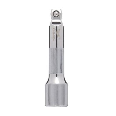 Milwaukee 3/8 verlengstuk voor dopsleutels 76 mm draaibaar - 4932480923