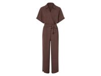 esmara Dames jumpsuit (Bruin, L (44/46))