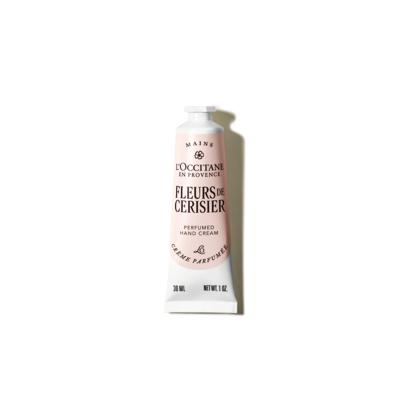 L'Occitane Cherry Blossom Hand Cream 75ml