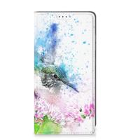 Bookcase Samsung Galaxy S25 Vogel