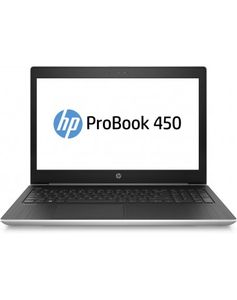 HP ProBook 450 G5 Laptop 39,6 cm (15.6") Full HD Intel® Core™ i5 i5-8250U 8 GB DDR4-SDRAM 256 GB SSD Wi-Fi 5 (802.11ac) Windows 10 Pro Zilver