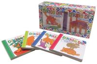 Uitdeelboekjes 16 ex (Hardback)