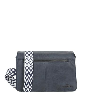 Enrico Benetti Crossbody / Schoudertas Stacey Navy