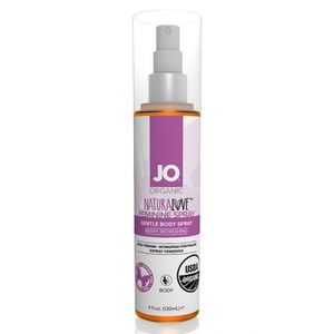 system jo - naturalove organische feminine spray 120 ml
