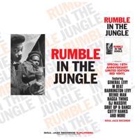 Various Artists - Soul Jazz Records Presents: Rumble In The Jungle (Rood Vinyl) (Record Store Day 2025) 2LP