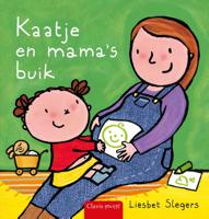 Kaatje en mama&apos;s buik (Hardback)