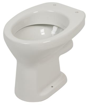 Plieger Standaard closetpot PK vlakspoel