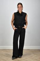 Ami Paris broek FTR203.AC0014 black