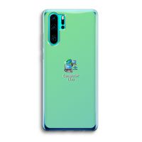 Win98: Huawei P30 Pro Transparant Hoesje Win98: Huawei P30 Pro Transparant Hoesje