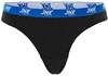 JHK 903 Ladies´ Thong (3 Pack) - Black - L JHK 903 Ladies´ Thong (3 Pack) - Black - L