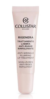 Collistar Face Rigenera Anti Wrinkle Serum Regenera Anti-Wrinkle Plumping Lip Treatment 15ml