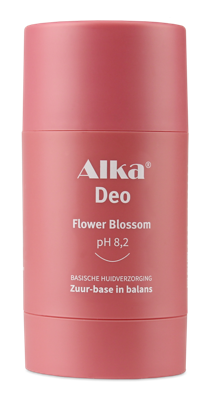 Alka Basische Deostick Flower Blossom pH 8,2