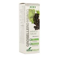 Soria Ribes Nigrum Xxi Extr.fl. 50ml - thumbnail