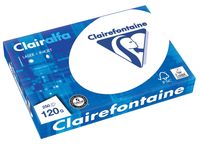 Clairefontaine Clairalfa presentatiepapier ft A4, 120 g, pak van 250 vel - thumbnail
