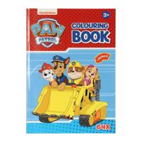 Wins Holland Kleurboek paw patrol, 64blz.