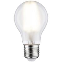 Paulmann 28700 LED-lamp Energielabel F (A - G) E27 7.5 W Warmwit (Ø x h) 60 mm x 106 mm 1 stuk(s)