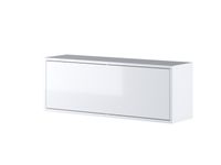 Opzetkast CONCEPTION PRO 1 deur hoogglans wit Opzetkast CONCEPTION PRO 1 deur hoogglans wit
