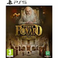 PlayStation 5-videogame Microids Fort Boyard: Les Défis du Père Fouras - thumbnail