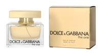 Dolce & Gabbana - D&G The One For Women Eau de parfum Spray 50 ml