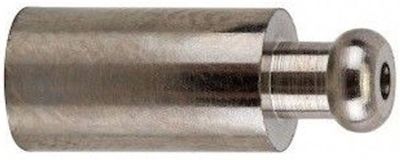 SturmeyArcher Elvedes kabelhoedje 5mm messing sa (50x) elv1130