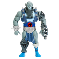 Mattel MOTU x Thundercats Panthro