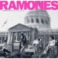 Ramones - Summer in the City: Live In San Francisco (Gekleurd Vinyl) (Record Store Day 2026) 2 (LP)