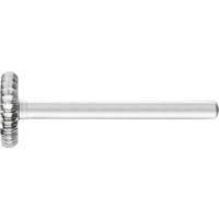 PFERD TOOLS 22396353 Freesstift Lengte 32.6 mm Afmeting, Ø 12 mm Werklengte 2.6 mm Schachtdiameter 3 mm