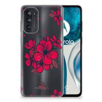 Motorola Moto G52/G82 | TPU Case | Blossom Red