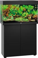 Juwel aquarium Rio 125 LED met filter zwart - Gebr de boon