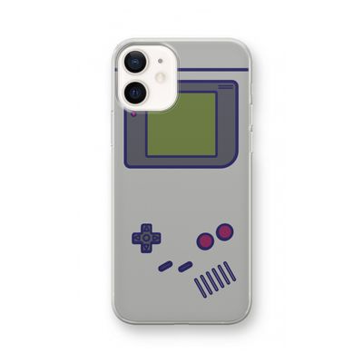 Game On: iPhone 12 Transparant Hoesje
