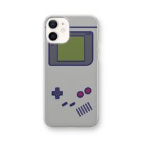Game On: iPhone 12 Transparant Hoesje