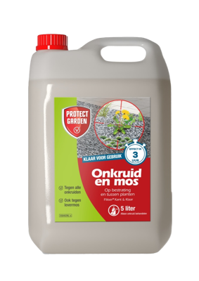 Protect Garden Onkruid & Mos