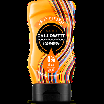 Callowfit Salty Caramel 300ml bij Jumbo