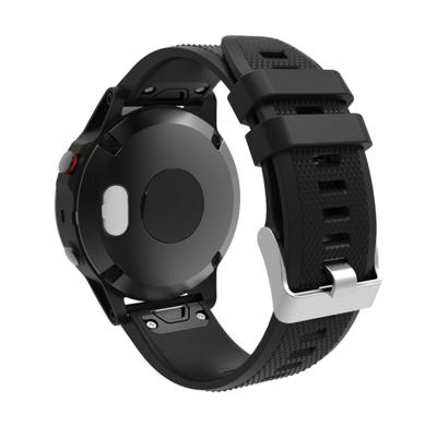 Slimme horloge Oplaadpoort silicagel anti-stof stop stofdichte plug voor fenix 5/5S/5X (wit)
