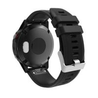 Slimme horloge Oplaadpoort silicagel anti-stof stop stofdichte plug voor fenix 5/5S/5X (wit)
