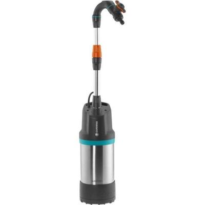GARDENA - Pomp voor regenwatercollector 4700/2 RVS automatisch