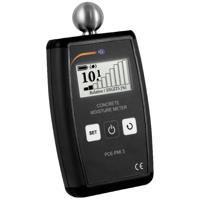PCE Instruments Materiaalvochtmeter Meetbereik bouwvochtigheid 0 tot 99.9 % Meetbereik houtvochtigheid (bereik) 0 tot 51 %