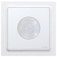 Eltako BBH55E/12V DC-wg Draadloze bewegings- en helderheidssensor Draadloos Opbouw (op muur)