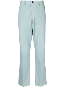 PS Paul Smith pantalon chino à quatre poches - Bleu