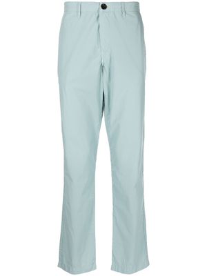 PS Paul Smith pantalon chino à quatre poches - Bleu