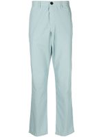 PS Paul Smith pantalon chino à quatre poches - Bleu