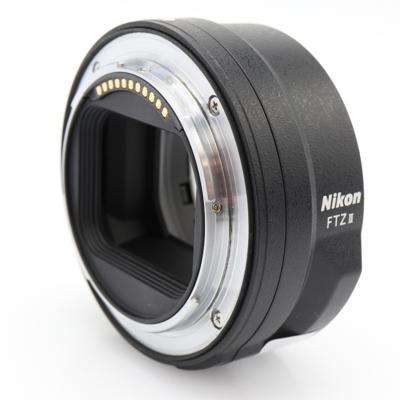 Nikon FTZ II Mount Adapter occasion